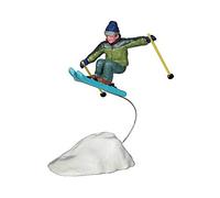 LEMAX SCIATORE - Catching Air cod 22046 Village PRESEPI
