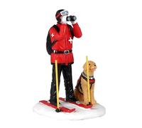 Lemax Secours Alpin - Ski Patrol Code 12028