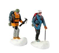 Lemax - Set de 2 Alpinistes Cod. 32213