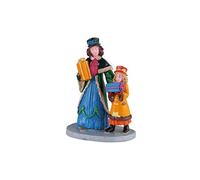 Lemax Shopping for Surprises 02933 Figurine Village de Noël d'hiver
