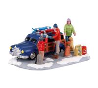 LEMAX SI PARTE PER LE VACANZE DI NATALE - WINTER VACATION COD. 93422