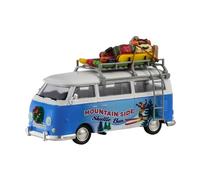 Lemax Van Ski Van #43719