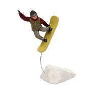 Lemax : Snowboarder