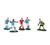 Lemax - Soccer Practice- Set of 5