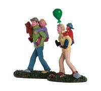 LEMAX ARRIVANDO DALLA FIERA - COMING HOME FROM THE FAIR 82582