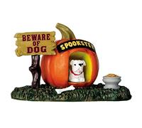 Lemax Spooky Town citrouille Niche # 64053