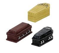 Lemax Spooky Town Coffins 3pcs by Spooky Town