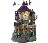Lemax - Spooky Town - Sights & Sounds: The Witching Hour - (15724-UK)