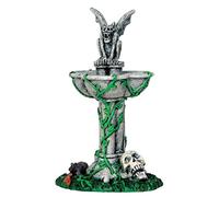 Lemax Spooky Ville abandonnée Plume # 64050