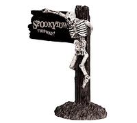 Lemax - Spookytown This Way