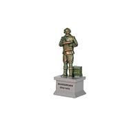 Lemax : Statue Shakespeare