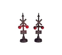 Lemax : Stop Lumineux : L.16xl.2.80xh.10.1cm