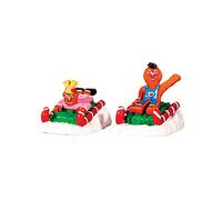 Lemax Sucre 'n' Spice - 62468 - Figurine - Sweet Sledding