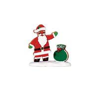 Lemax Sugar 'n' Spice Figurine Père Noël en Pain d'épices 72482