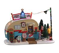 Lemax - Ted's Tree Lot, B/o (4.5v)