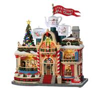 Lemax Thé Avec Mrs Claus 35018