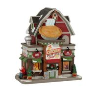 Lemax - The Chicken Pot Pie Shop, B/o LED