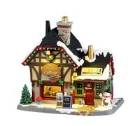 Lemax, The Creative Cottage, bâtiments éclairés, #55354