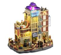 Lemax the haunted hotel port Spooky Town 2024