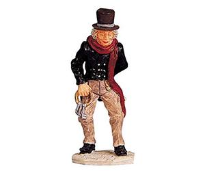 Lemax - The Scrooge
