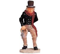 Lemax The Scrooge Code 92297 Figurine Crèche Village
