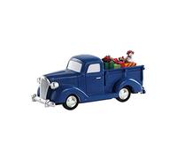 Lemax - Tis Better to Give 84368 Camion de cadeaux miniature
