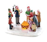 Lemax - Toasty Caroling - B/o (4.5v)