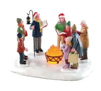 Lemax - Toasty Caroling - B/o (4.5v)