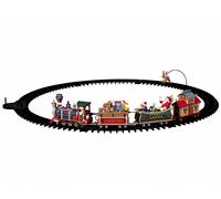 Lemax Train Sur Rails Starling Express Code 04232 Village Crèche