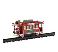 LEMAX TRAM JOLLY TROLLEY COD 04738 VILLAGE PRESEPE
