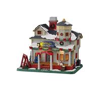 Lemax - Twilight Bed & Breakfast (Smoking), with 4.5v Adaptor