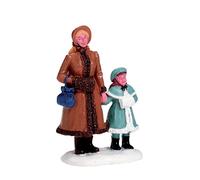 Lemax Un Jour En Ville - A Day IN Town Code 72518