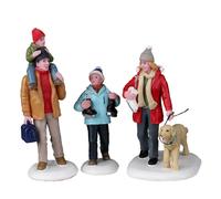 Lemax VA A Patinage - Going Skating Code 22129