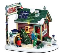 Lemax Vail Village Bâtiment Lumineux en résine