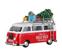 Lemax Van de Noël #43721