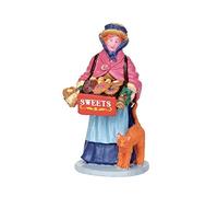 Lemax Vendeuse de gâteaux - 42254 - Figurine pour Village de Noël