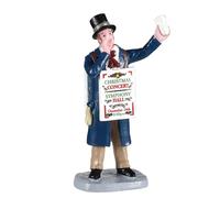 Lemax Venez Au Concert de Noël - Christmas Concert Code 02934