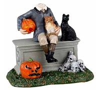 Lemax Village Collection #32195 Spooky Town Lost His Head Accessoire de village