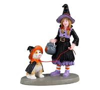 Lemax Village Collection 32198 Spooky Town No Chocolate for You Accessoire de village
