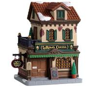 Lemax Village Collection La Rosa's Cucina # 95524
