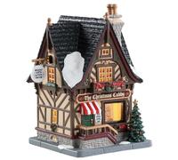 Lemax Le Cantuccio de Noël - The Christmas Cubby Code 85387
