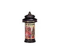 Lemax - Village de Noël - Accessoire : kiosque en métal