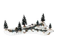 Lemax Village de Noël, Canal 10 pièces