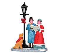 LEMAX CHORUS CHANT DE NOËL CHANTS COD 42256 VILLAGE CRIB