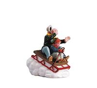 Lemax Village de Noël Luge avec Gramps - 52084