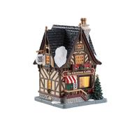 Lemax Le Cantuccio de Noël - The Christmas Cubby Code 85387