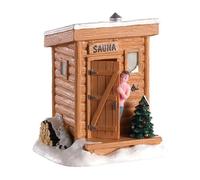 Lemax Village de Noël Maison de Noël Décoration d'hiver - Figurines de décoration de Noël