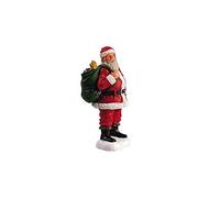 LEMAX BABBO NATALE - SANTA CLAUS COD 52023 VILLAGE PRESEPE
