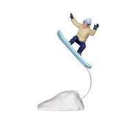 Lemax Vail Village 22049 Figurine PHAT Air