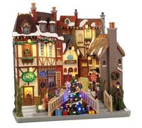 Lemax - Village d'Oxfordshire